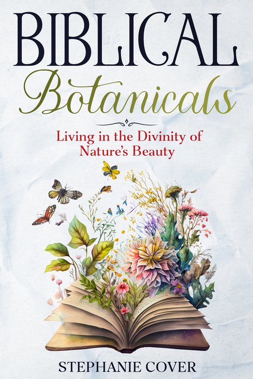 Biblical Botanicals Cover